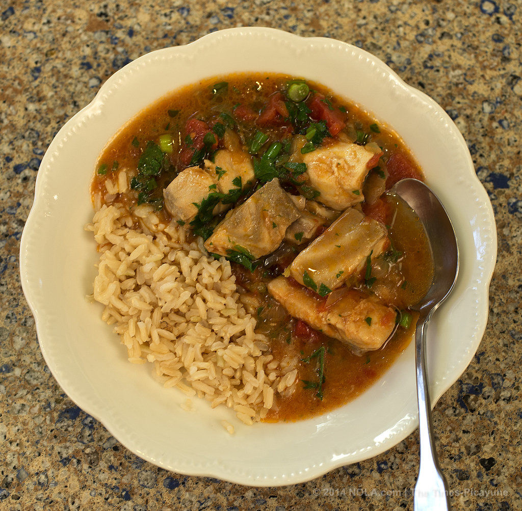 Easy Redfish Courtbouillon Recipe Besto Blog