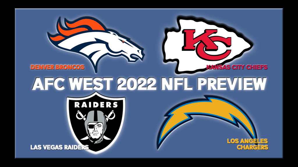 2022 AFC West Odds: Raiders a Solid Sleeper Pick