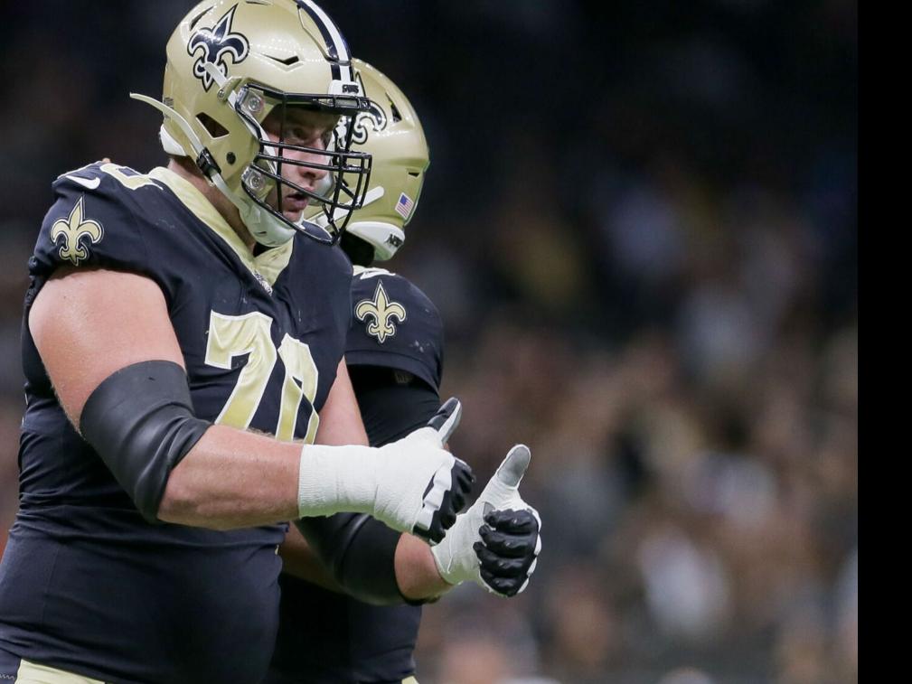 New Orleans Saints Trevor Penning injury worse than hoped, what