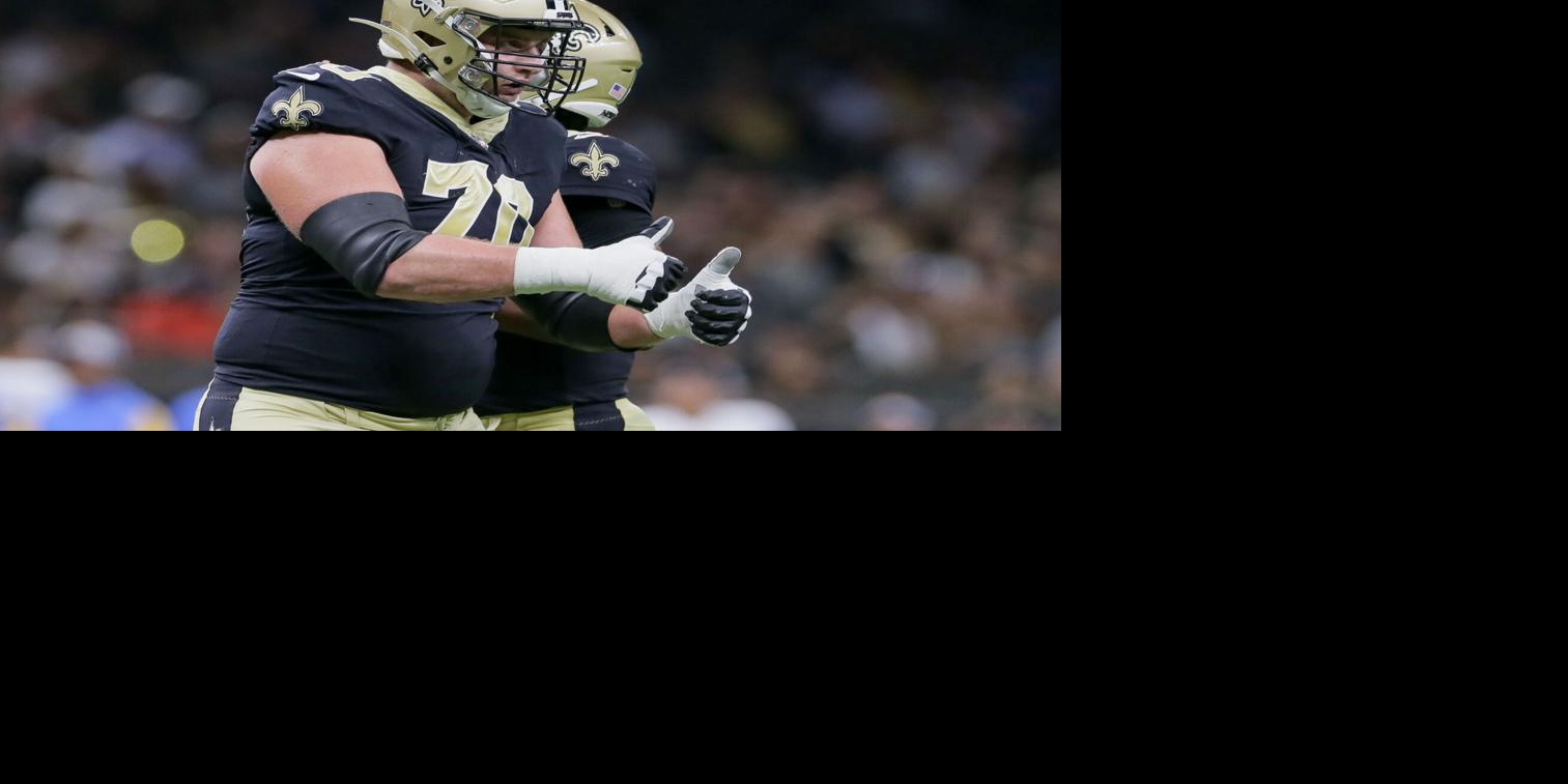 Why Saints fans should be excited for OL Trevor Penning - Canal Street  Chronicles