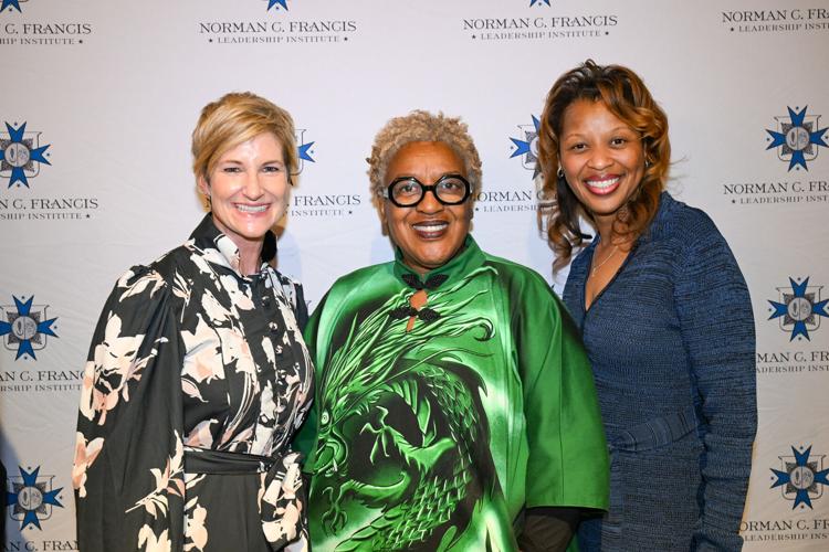 Norman Francis Gala 1 November 16,2023