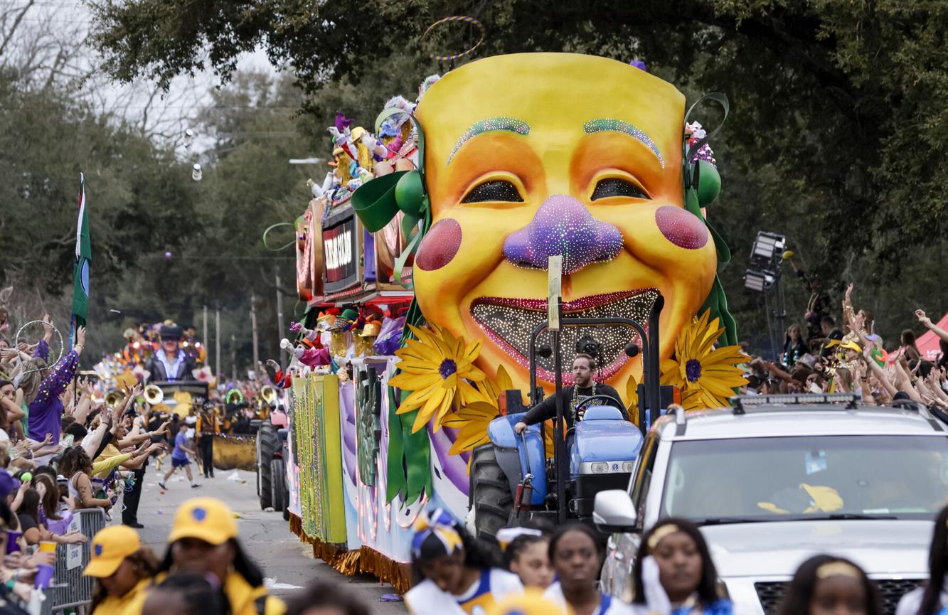 endymion mardi gras 2025