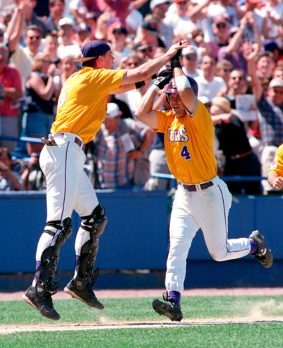 Which jersey should LSU baseball retire next?, Archive