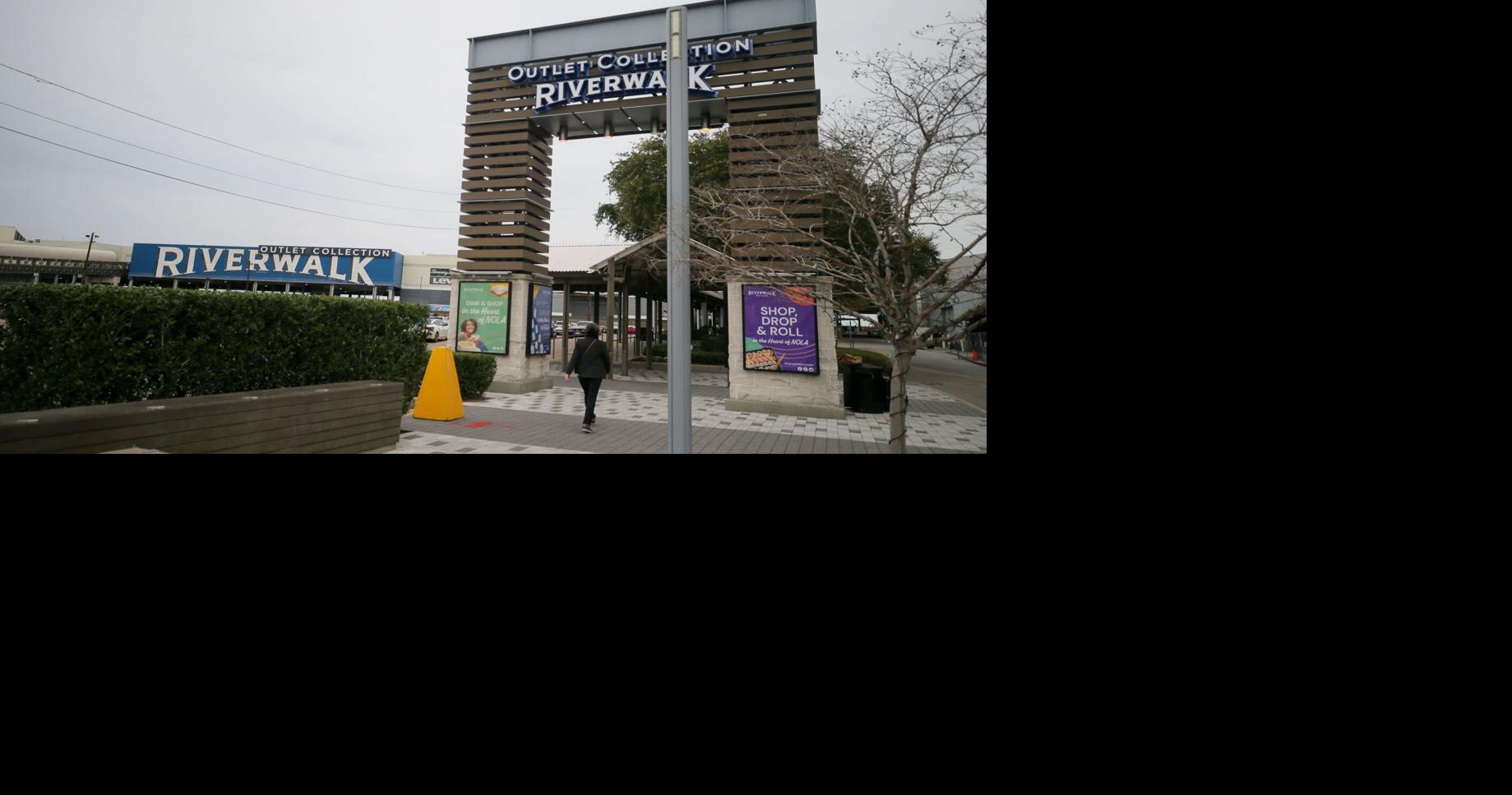 Blakeview: New Orleans' Riverwalk mall opened 40 years ago this week