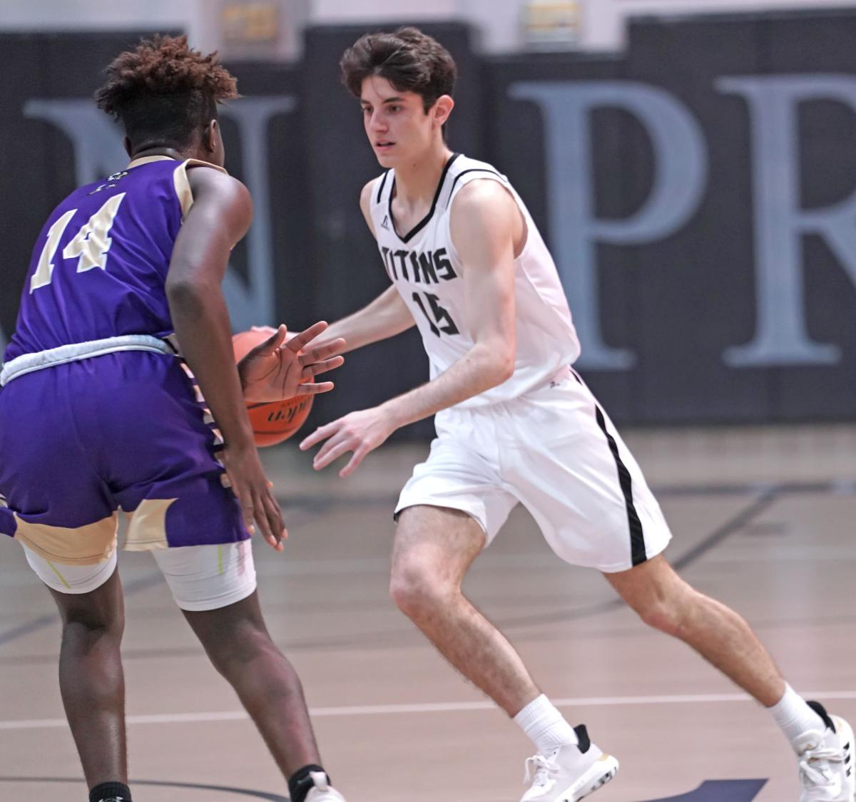 Warren Easton Does It To Lakeshore Again This Time In Basketball