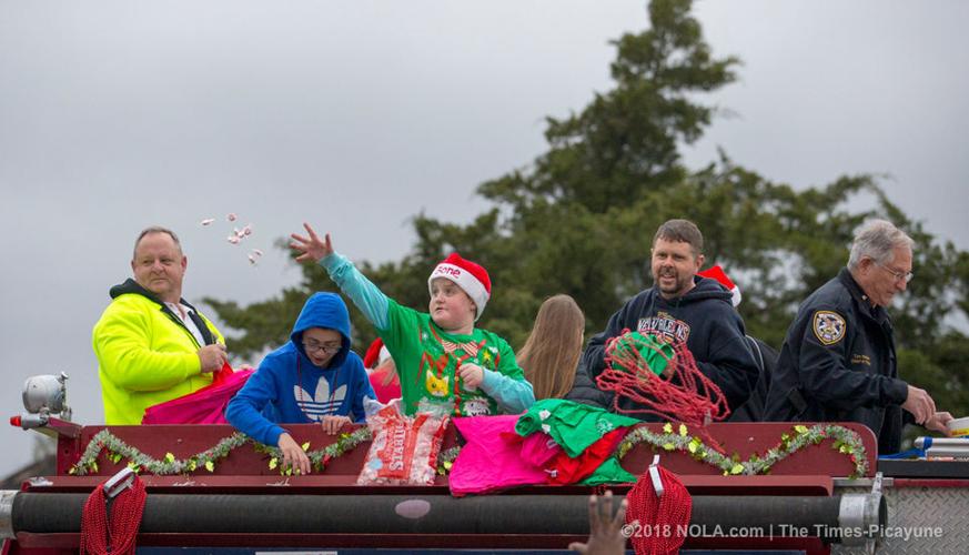 See photos from the 2018 Harahan Christmas Parade News