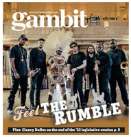 Gambit Digital Edition: June 13, 2023