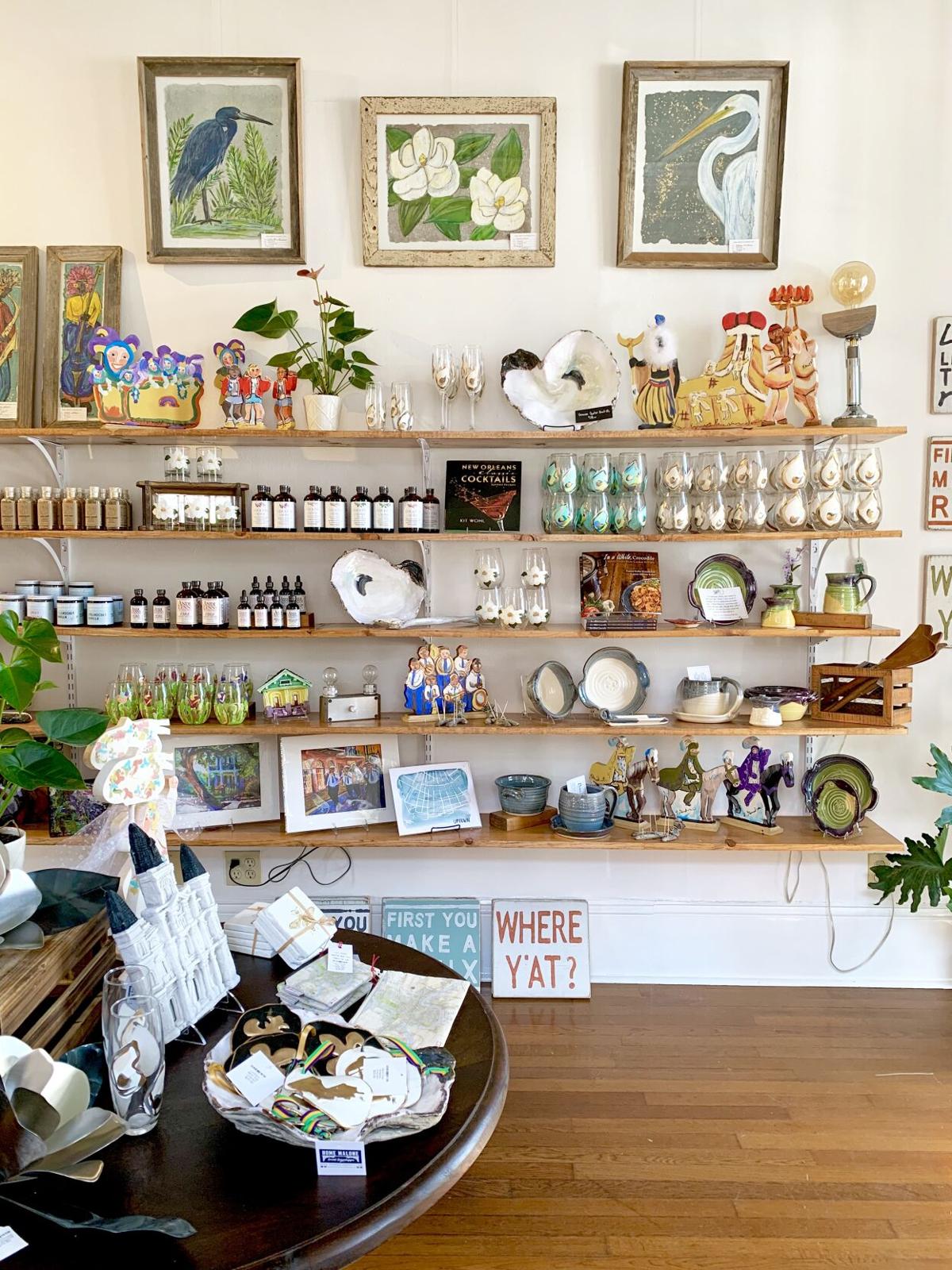 Home Decor Stores New Orleans