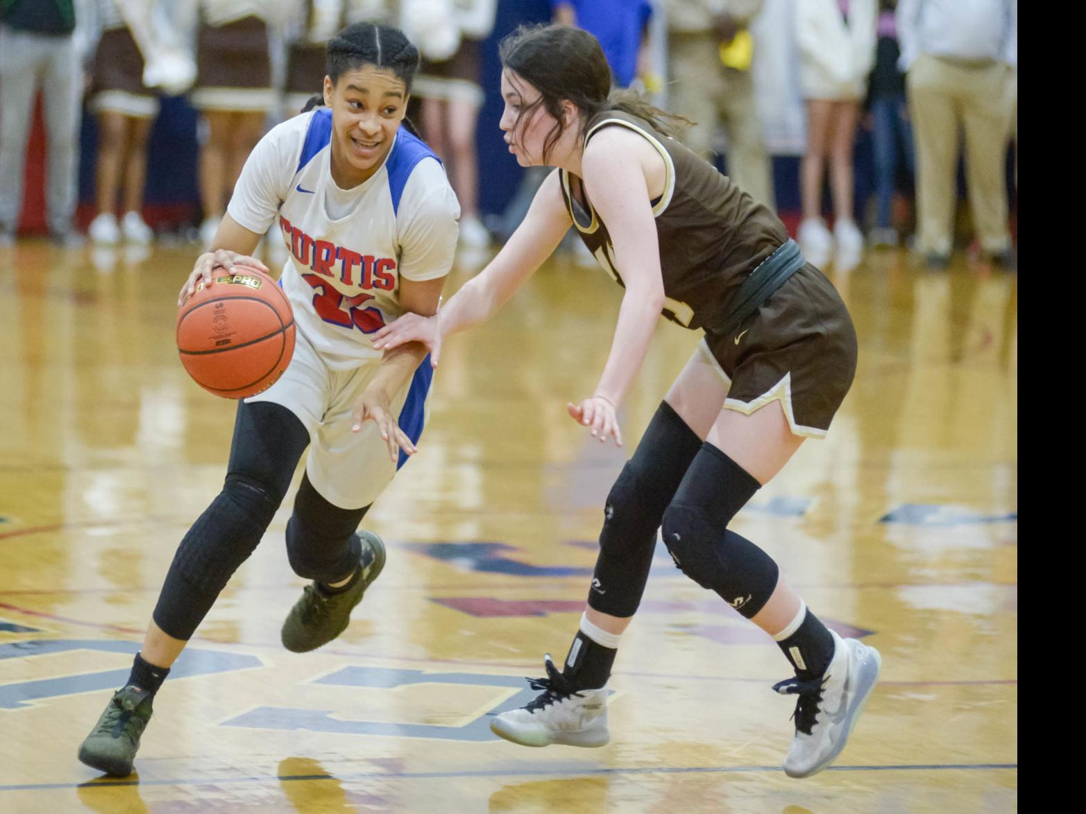 Jerkaila Jordan Of John Curtis Scotlandville S Reece Beekman Lead