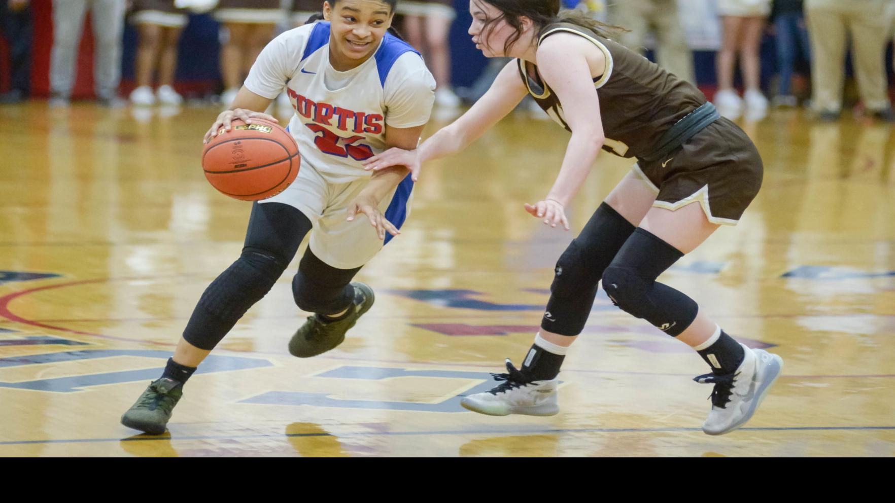 Jerkaila Jordan Of John Curtis Scotlandville S Reece Beekman Lead