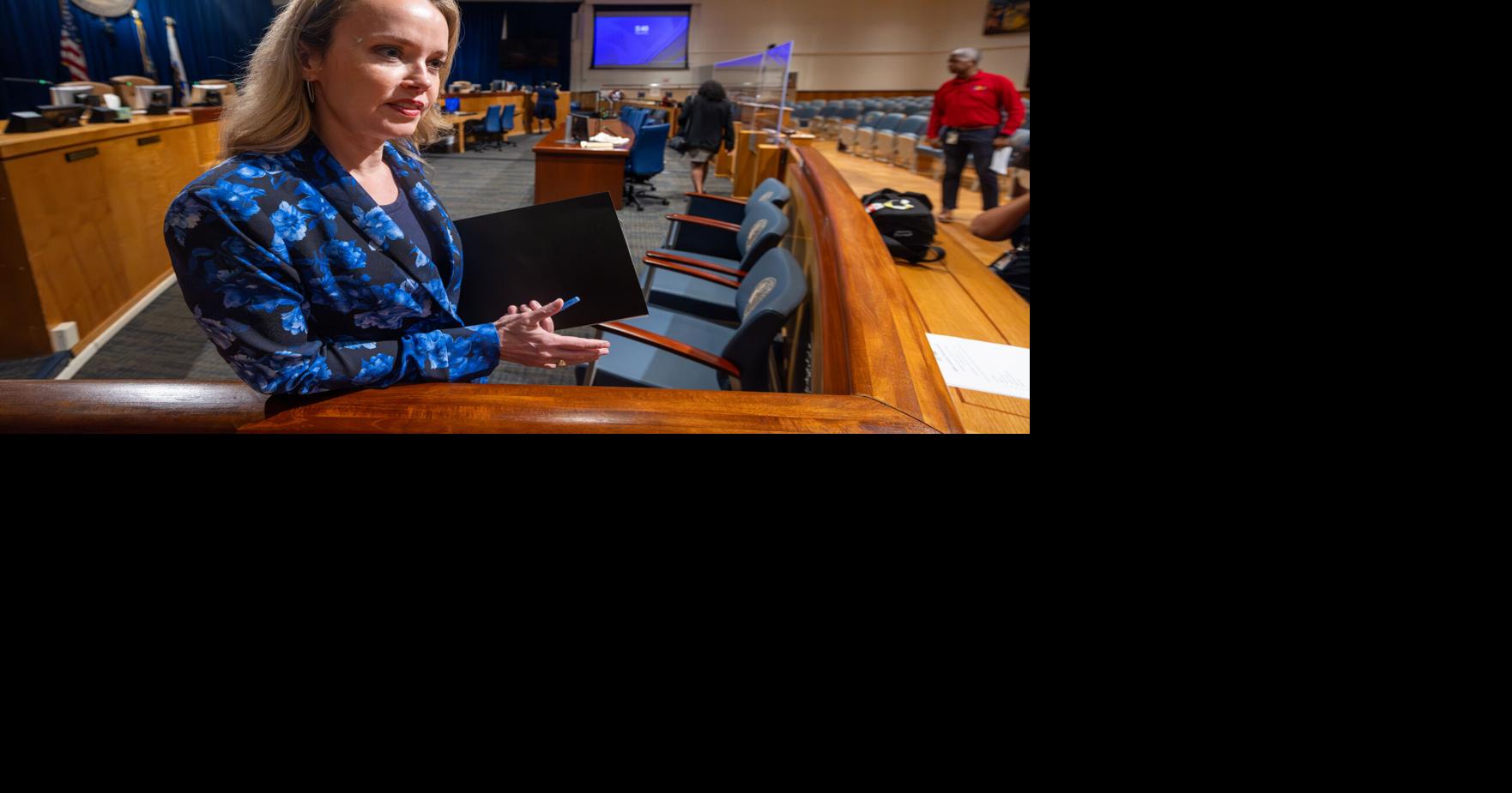 Homeless shelter, legal services for renters among Moreno’s priorities for millage revenue