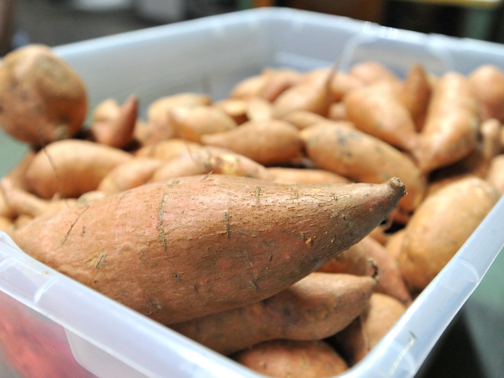 Simple spud swaps: How to replace potatoes in recipes to slash carbs and calories | Health/Fitness | nola.com Simple spud swaps: How to replace potatoes in recipes to slash carbs and calories | Health/Fitness | nola.com