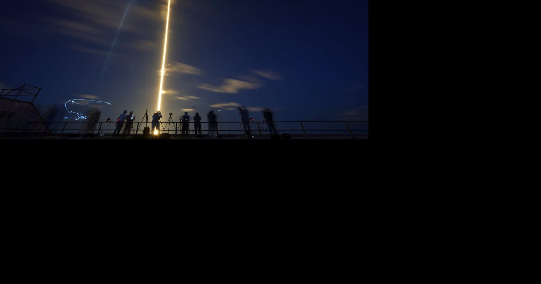 Exxon coastal suit dropped, clearing path for possible SpaceX launch site in Louisiana The settlement ends one of 42 coastal damages cases and is expected to free up about 130,000 acres of Exxon land in Vermilion Parish.