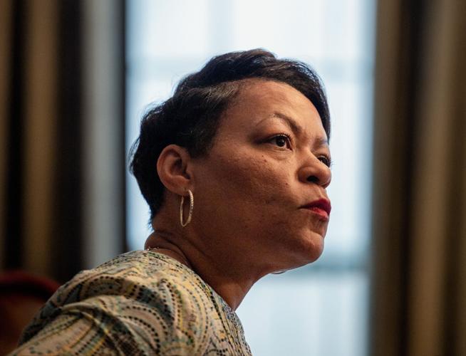 Investigators grill Cantrell security officer Jeffrey Vappie on first