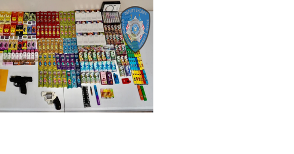 vape shop arrest DEA raids numerous stores across Pine Belt
