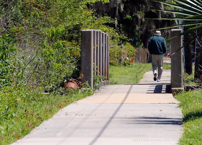 Bridge along popular Mandeville lakeshore path to be replaced Local