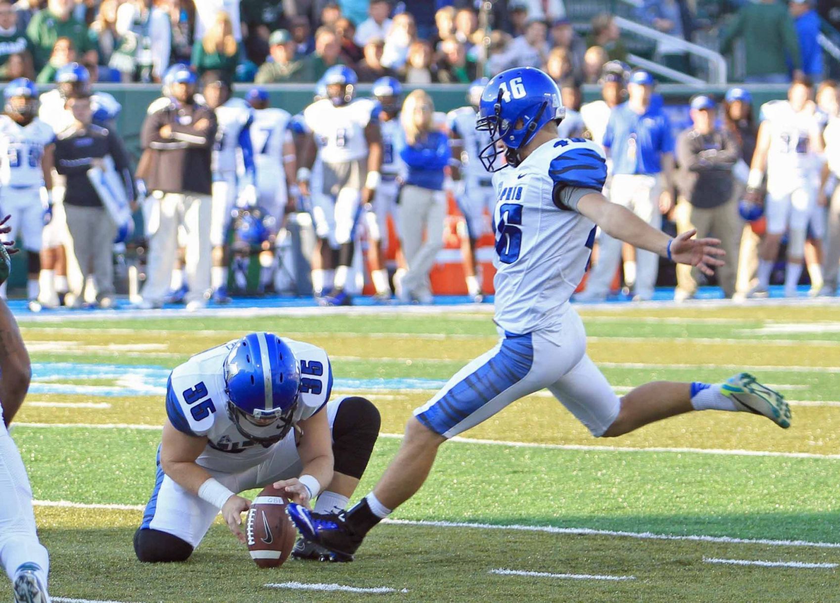 Tulane Football Builds To Future After 38-7 Memphis Homecoming Loss ...