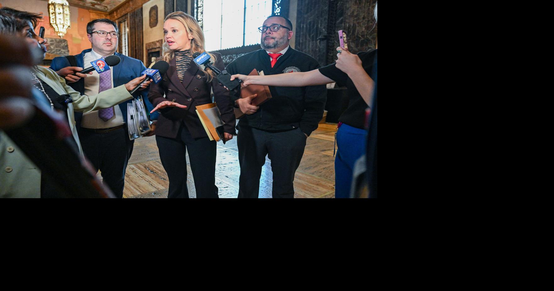 New Orleans City Council, state officials near deal on short-term emergency loan