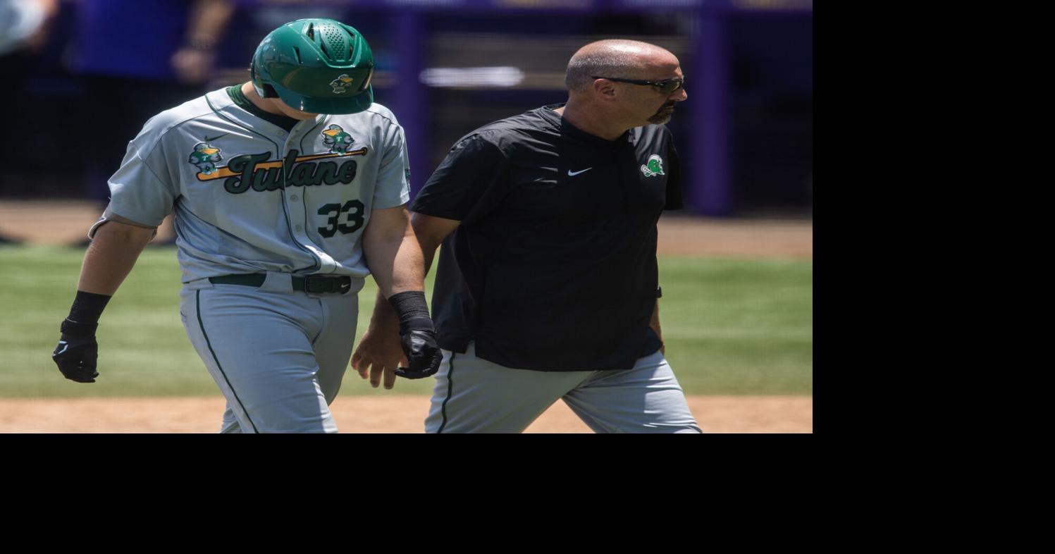 Tulane baseball seeking progress in Jay Uhlman's second year Tulane