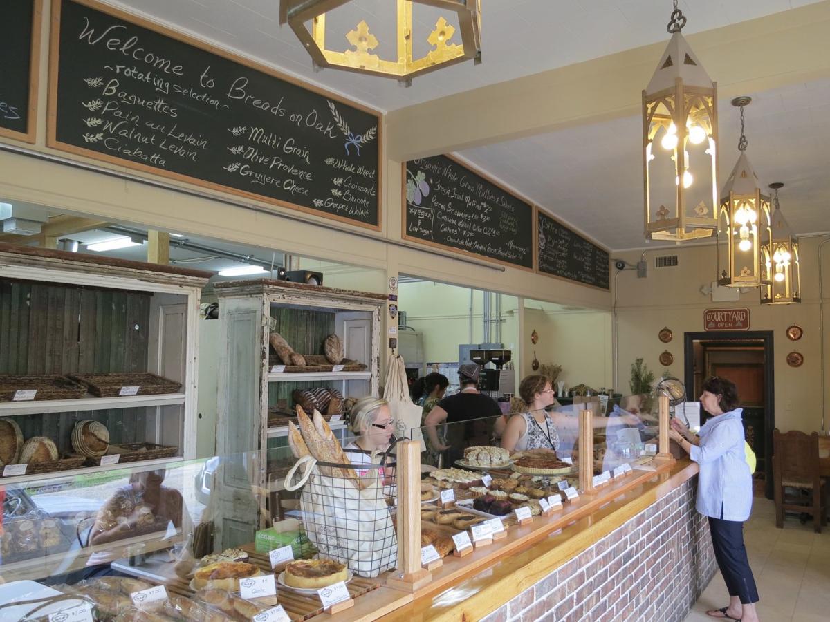 In New Orleans the neighborhood bakery is on the rise ...
