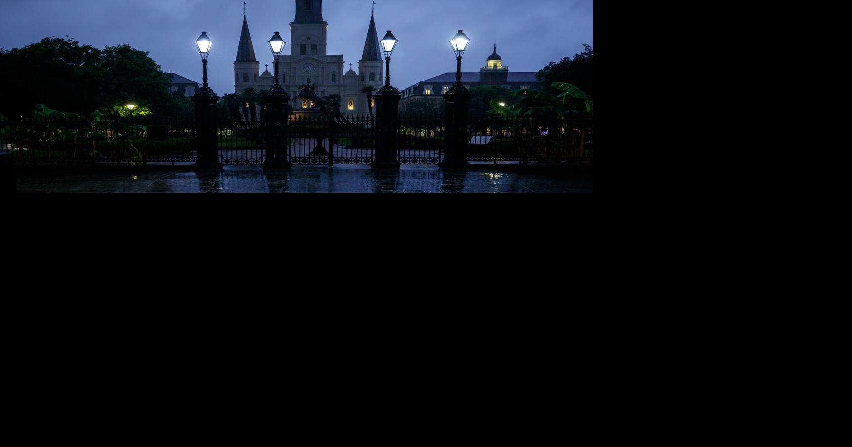 Storms could bring flash flooding, hail, possible tornadoes day after Arthur drenched NOLA