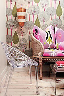 Emily "Em" Walker lends her unique look to her boutiques and home ...