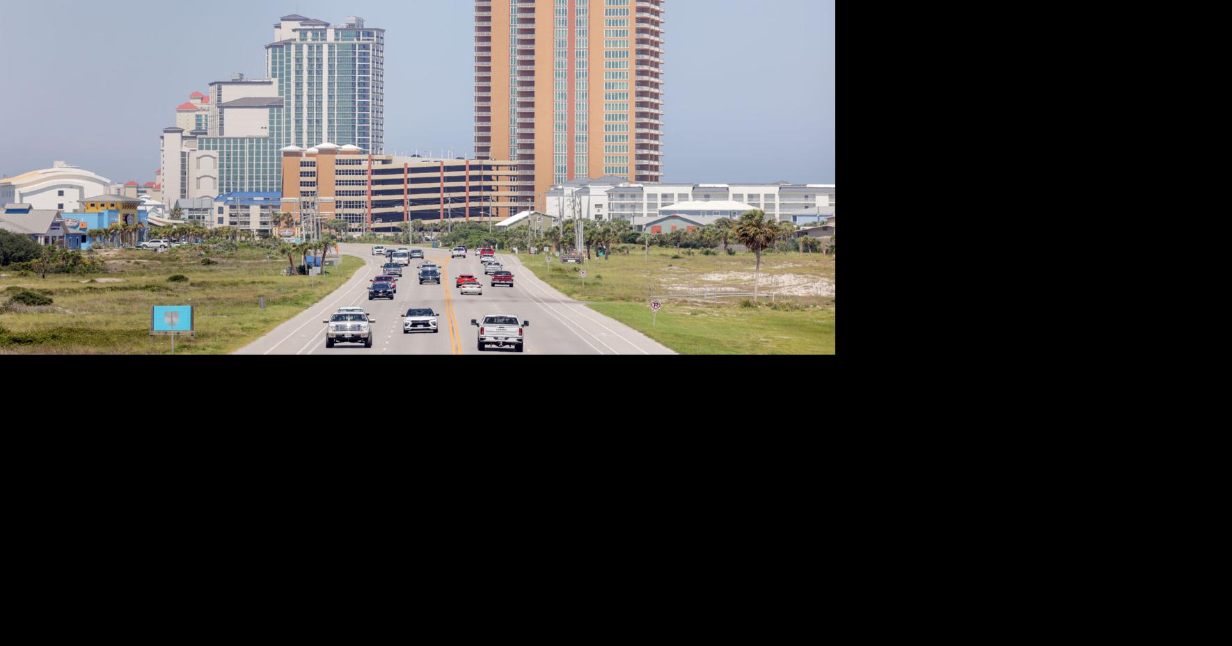Which Gulf Coast cities have grown most? See new population trends for MS, AL, FL beach towns.