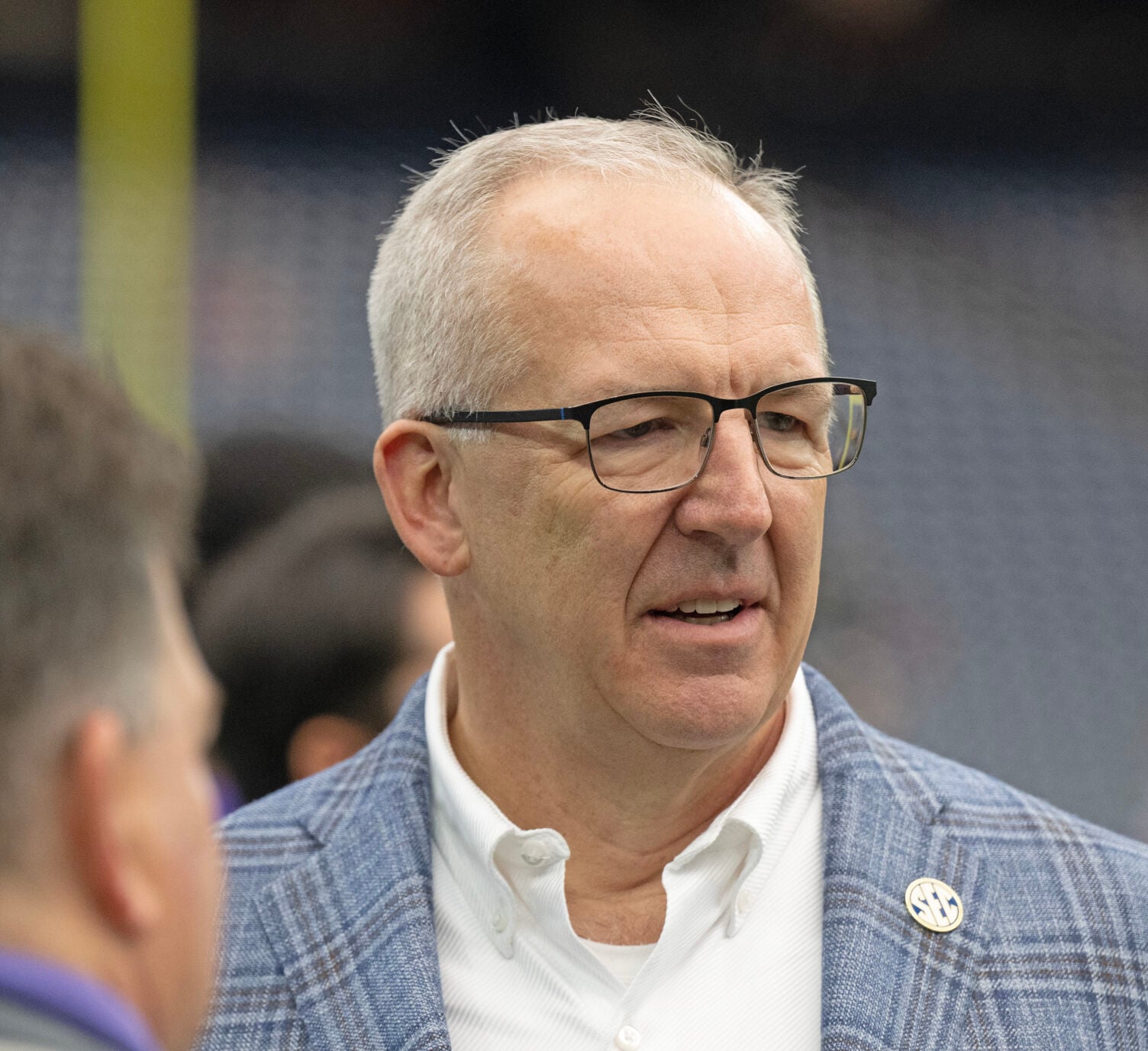 nola.com - Scott Rabalais - SEC spring meeting becomes latest beachead in College Football Playoff expansion battle