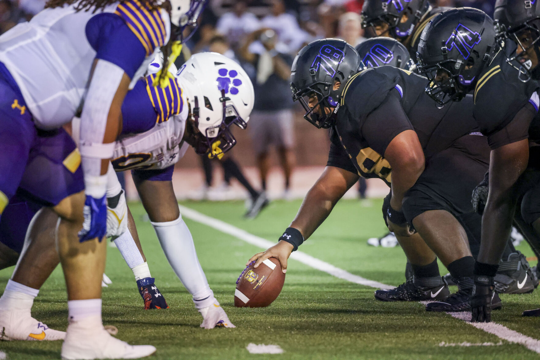 This Warren Easton offensive lineman is just the latest Division I recruit. Here’s his story.
