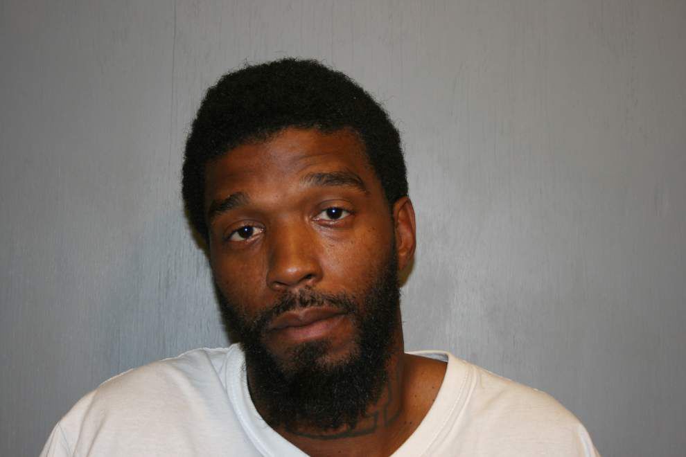 Kenner Man Arrested After Firing Gun To Celebrate New Year's, Striking ...