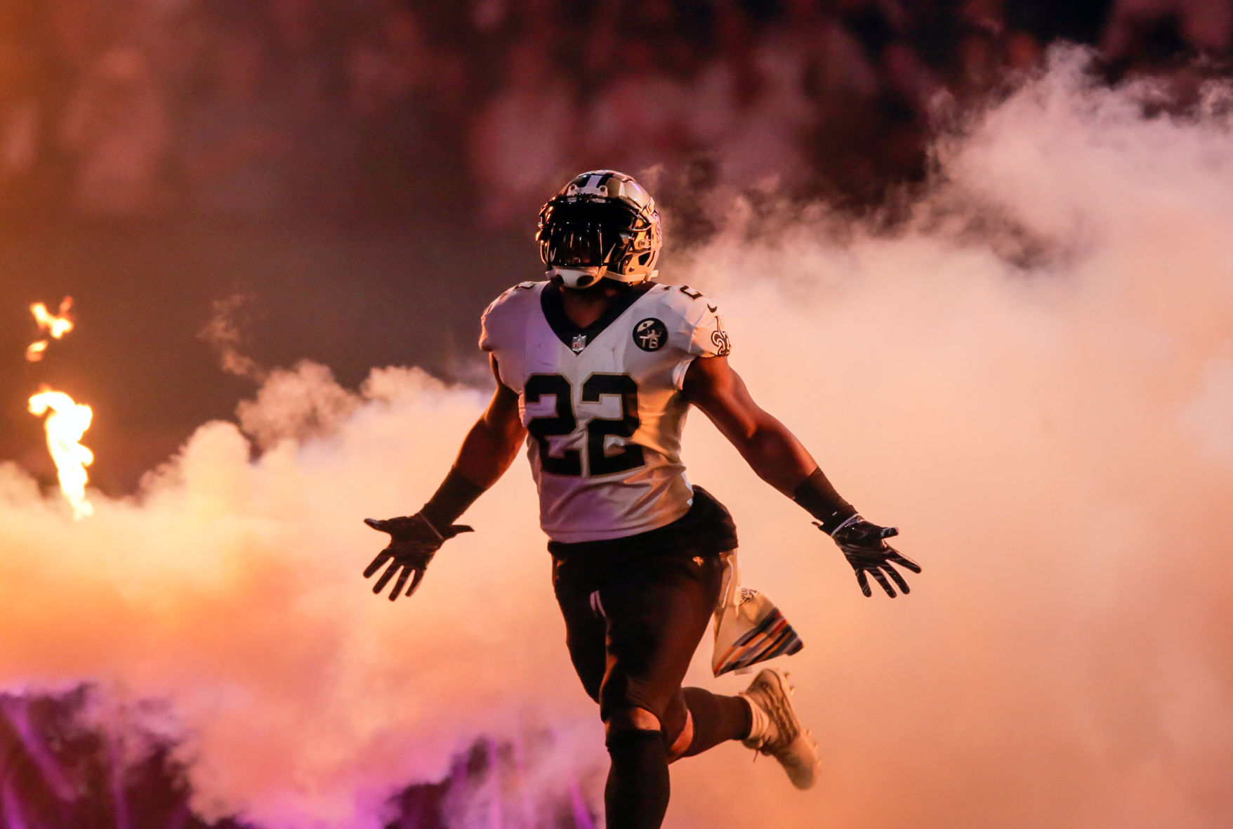 mark ingram saints jersey