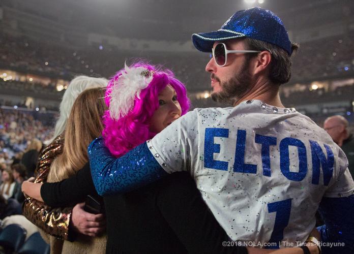 Elton John brings his 'Farewell Yellow Brick Road' tour to New Orleans