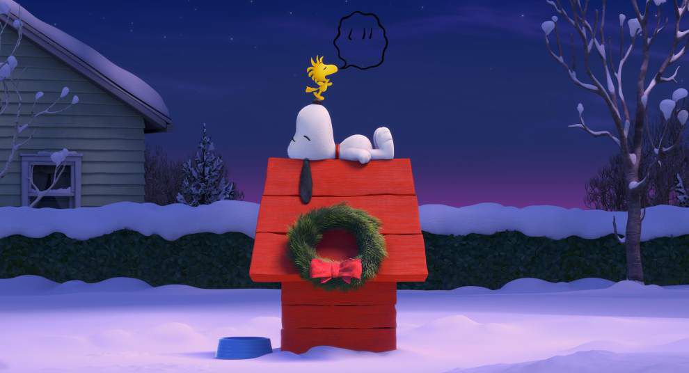 Review: 'Peanuts Movie' a worthy romp for the beloved gang