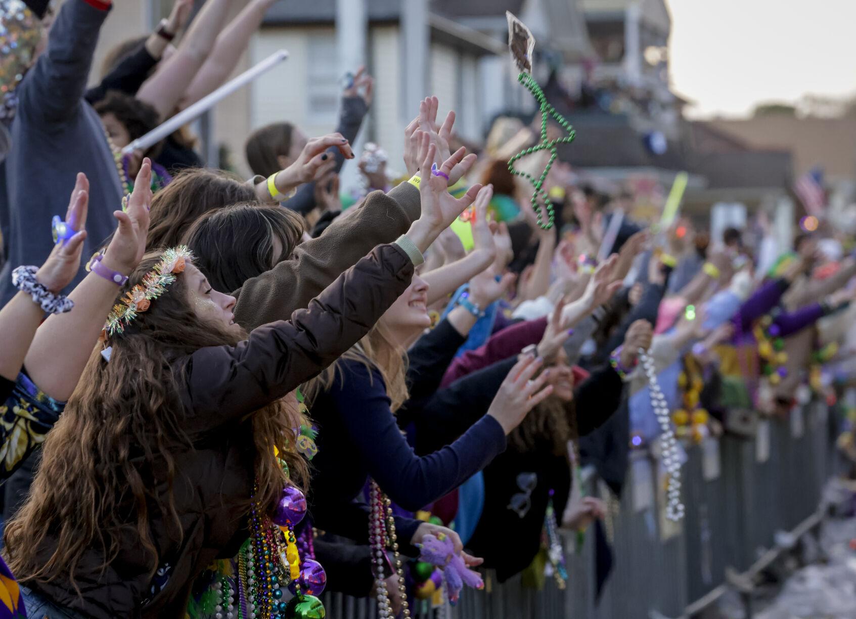 Endymion parade returns to traditional route in 2025 Mardi Gras