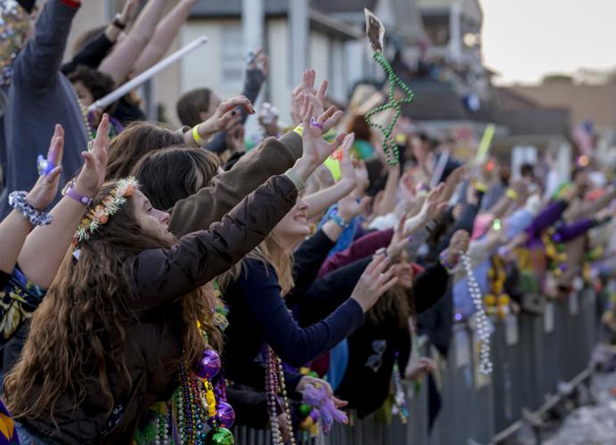 Endymion parade returns to traditional route in 2025 Mardi Gras