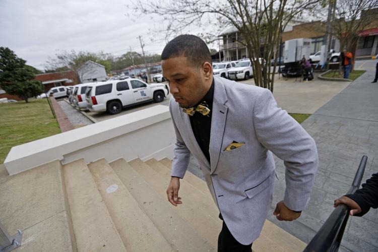 Marksville officer sent to prison for 40 years for killing 6yearold