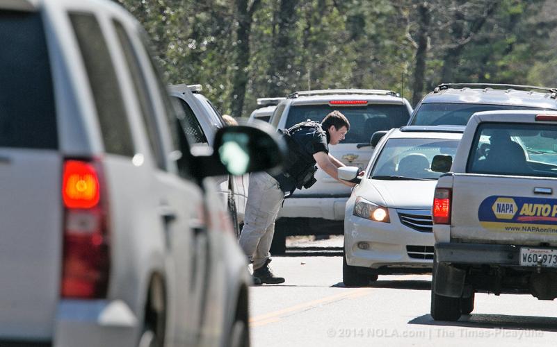 Search continues for escaped St. Tammany inmate; Sheriff's Office shuts