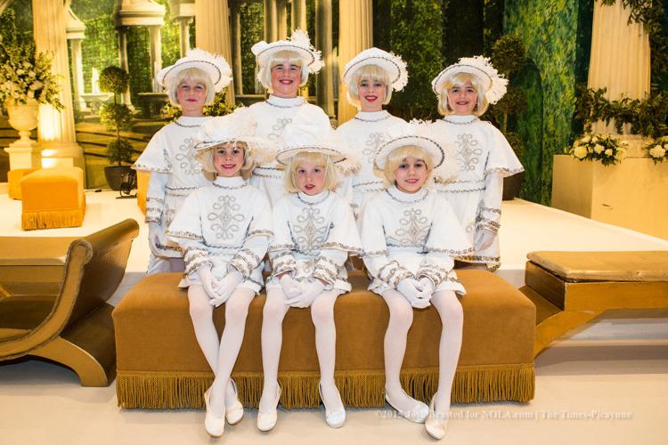 Krewe of Hermes embraces Carnival spirit at ball Parties/Society