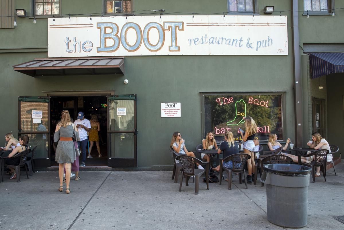 Stabbing at The Boot leaves 5 injured on Mardi Gras morning Crime