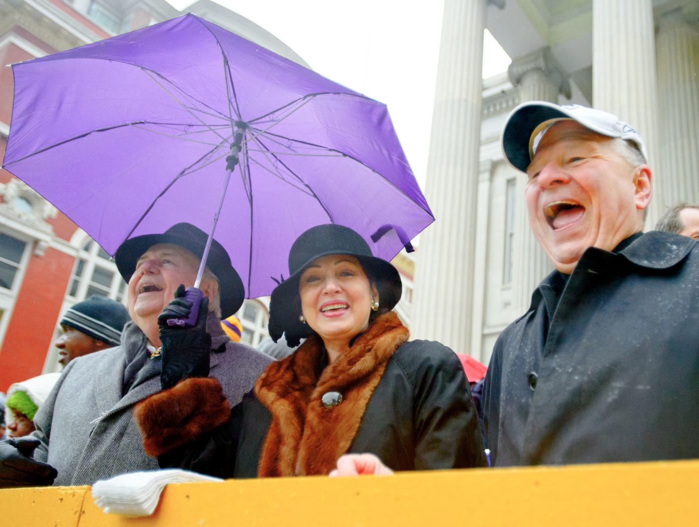 Program for Tom Benson's funeral released ahead of private service