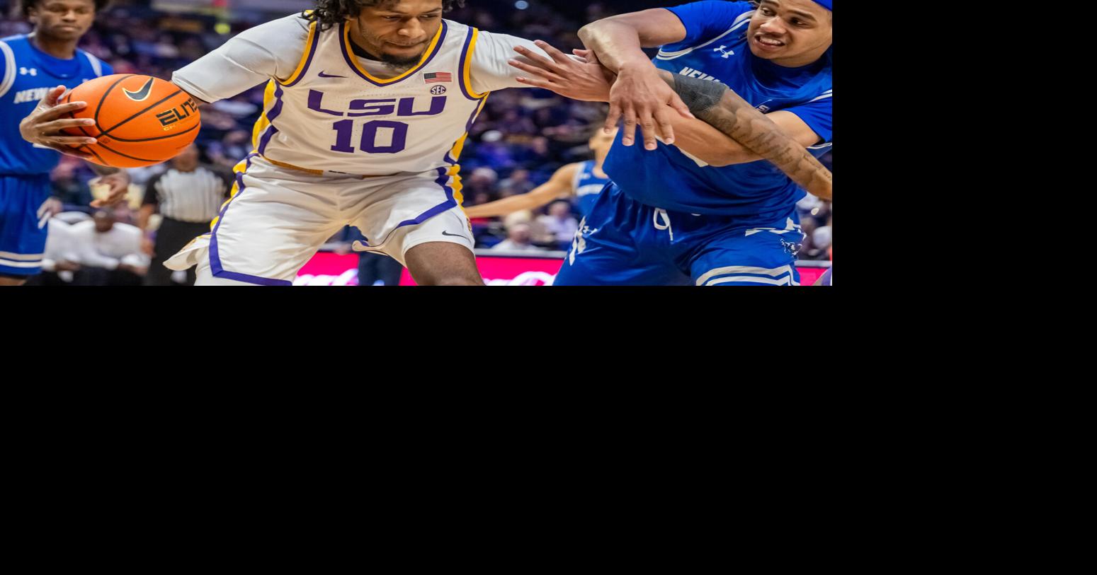 How LSU basketball beats South Carolina for third SEC win | LSU | nola.com