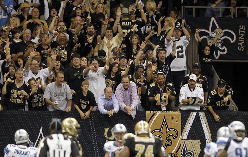 Most compelling games on the New Orleans Saints' 2014 schedule No. 15