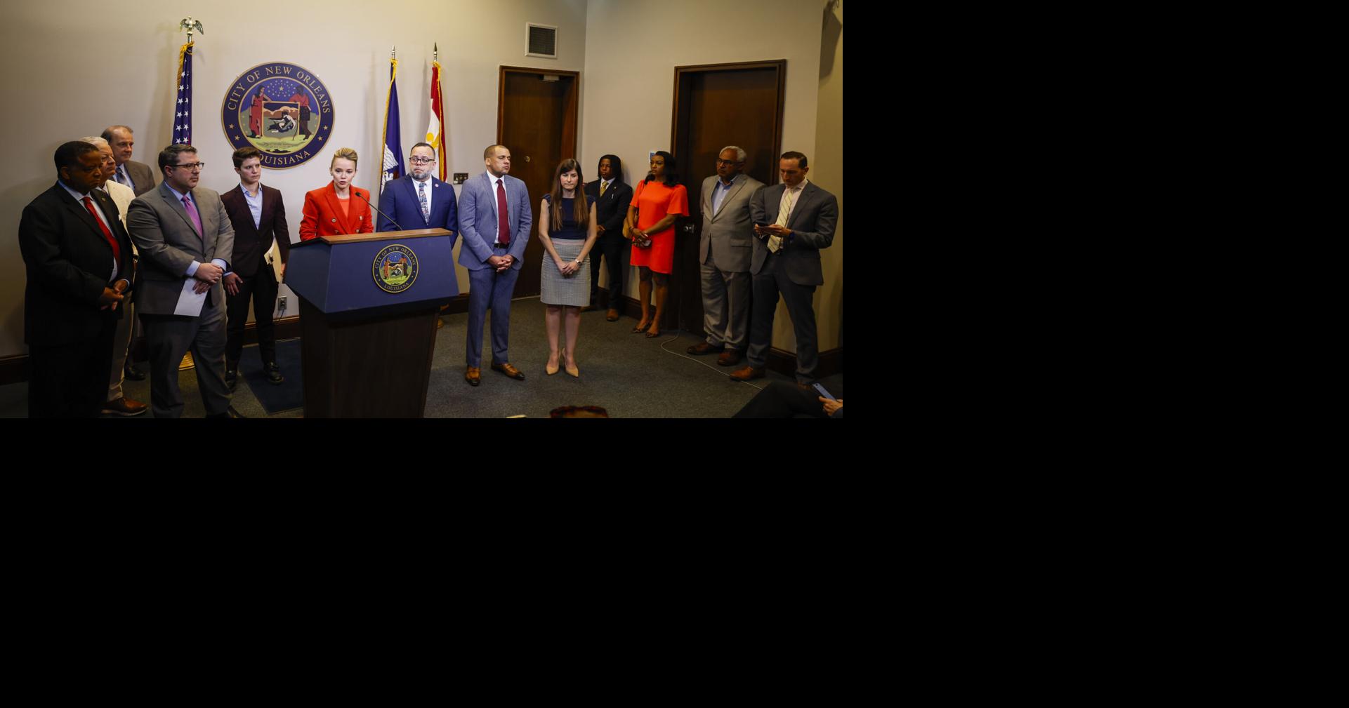 New Orleans will seek state approval for $110 million loan to solve fiscal crisis