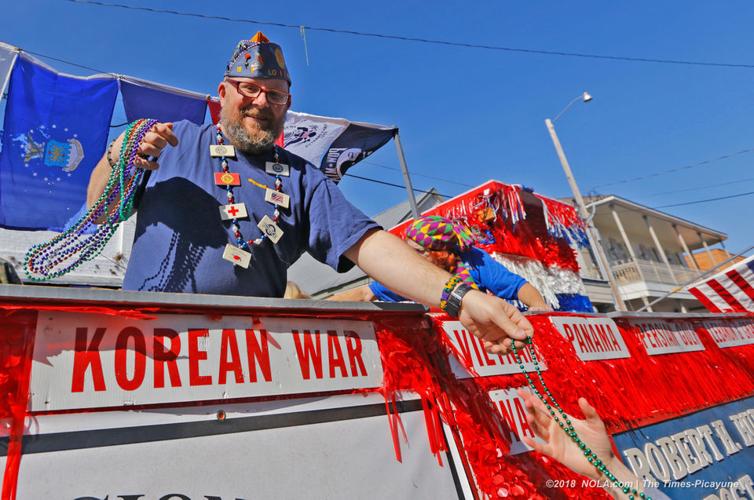 Covington parades roll on Mardi Gras See photos Archive