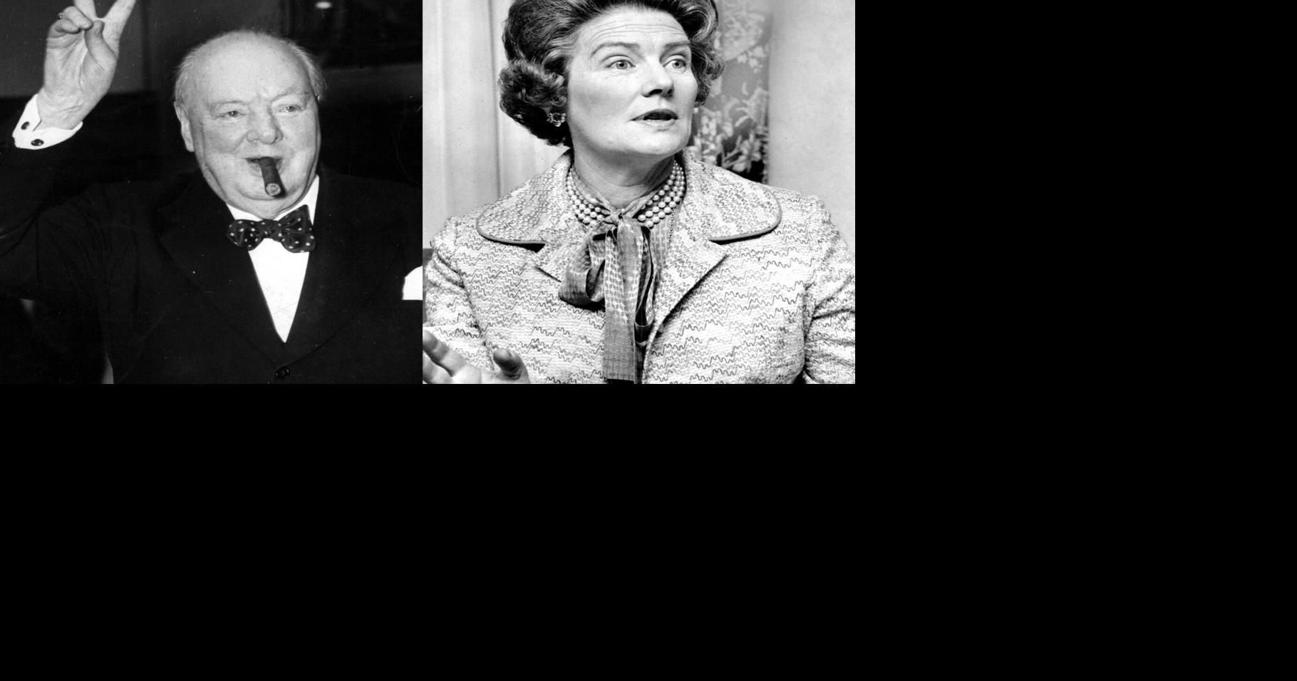 Why is there a Winston Churchill statue in New Orleans? Curious Louisiana investigates.