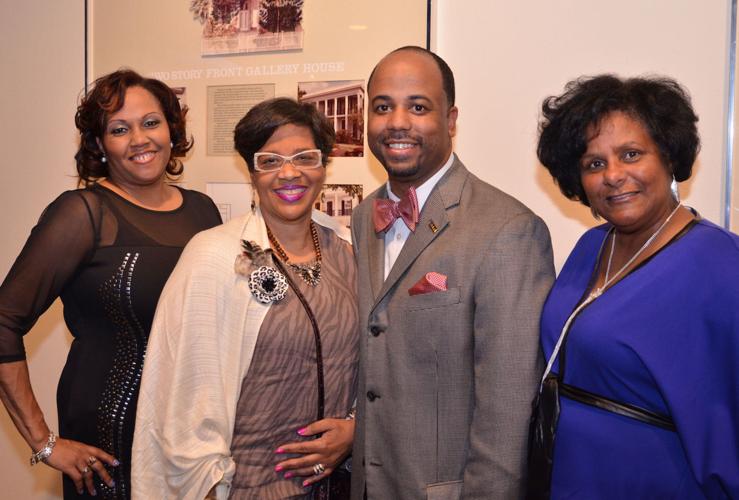 Deacon John performs at New Beginnings Schools Foundation Gala Parties/Society