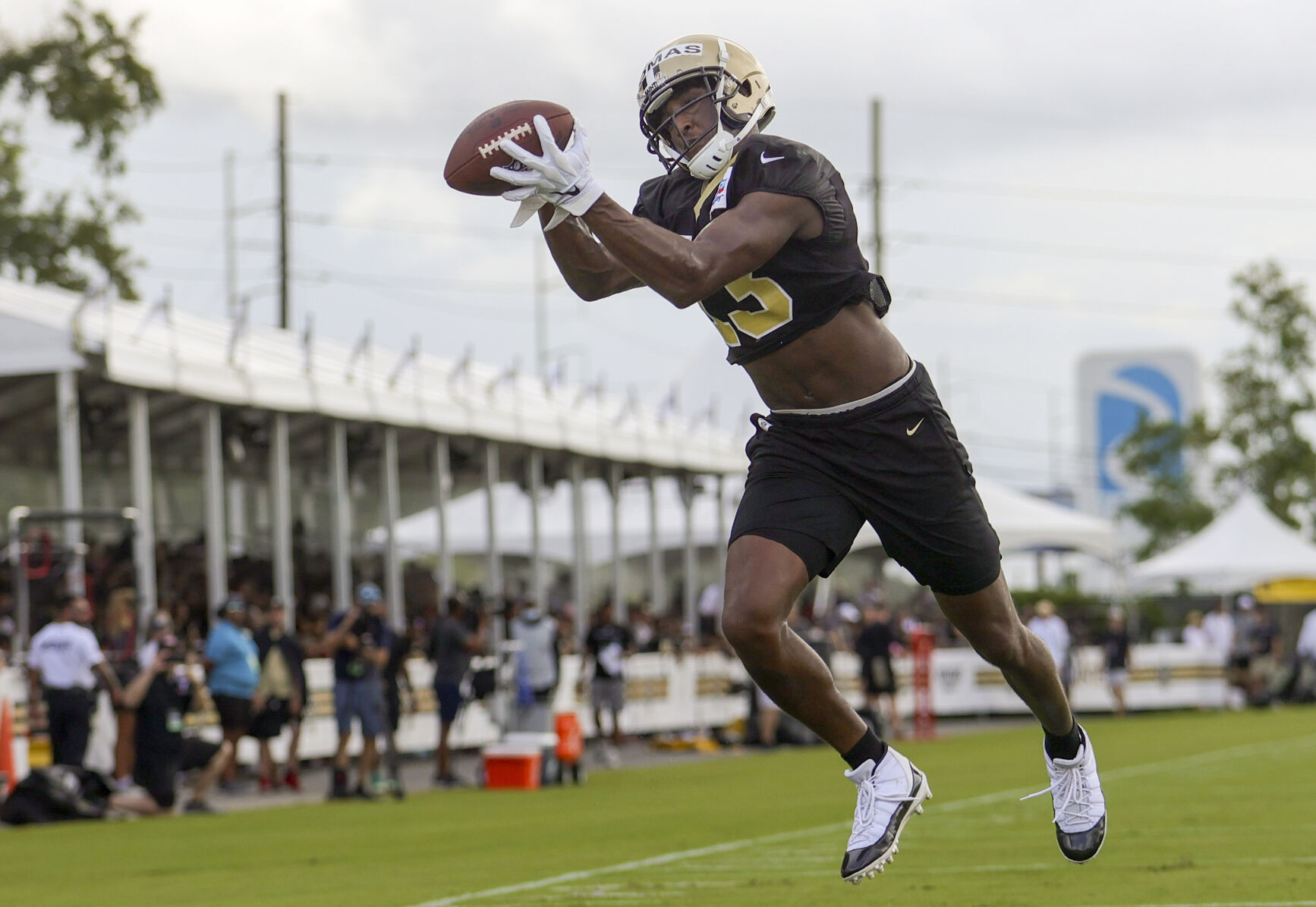 Photos: New Orleans Saints Training Camp Day 10 | Photos | Nola.com