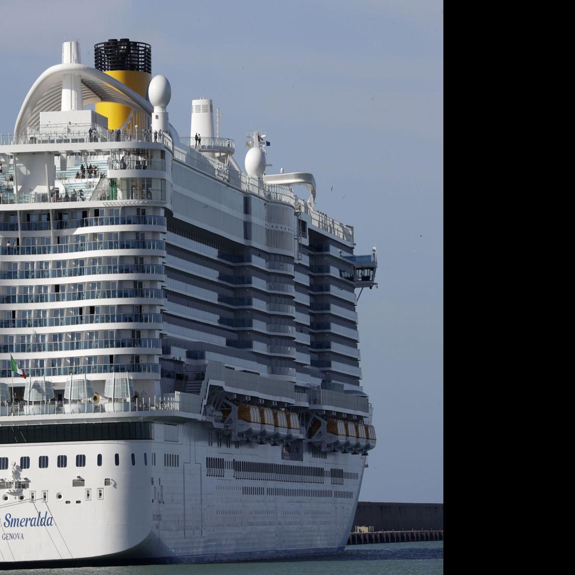 Passengers Stuck On Carnival Cruise Ship In Italy Because Of Coronavirus Concerns Health Care Hospitals Nola Com
