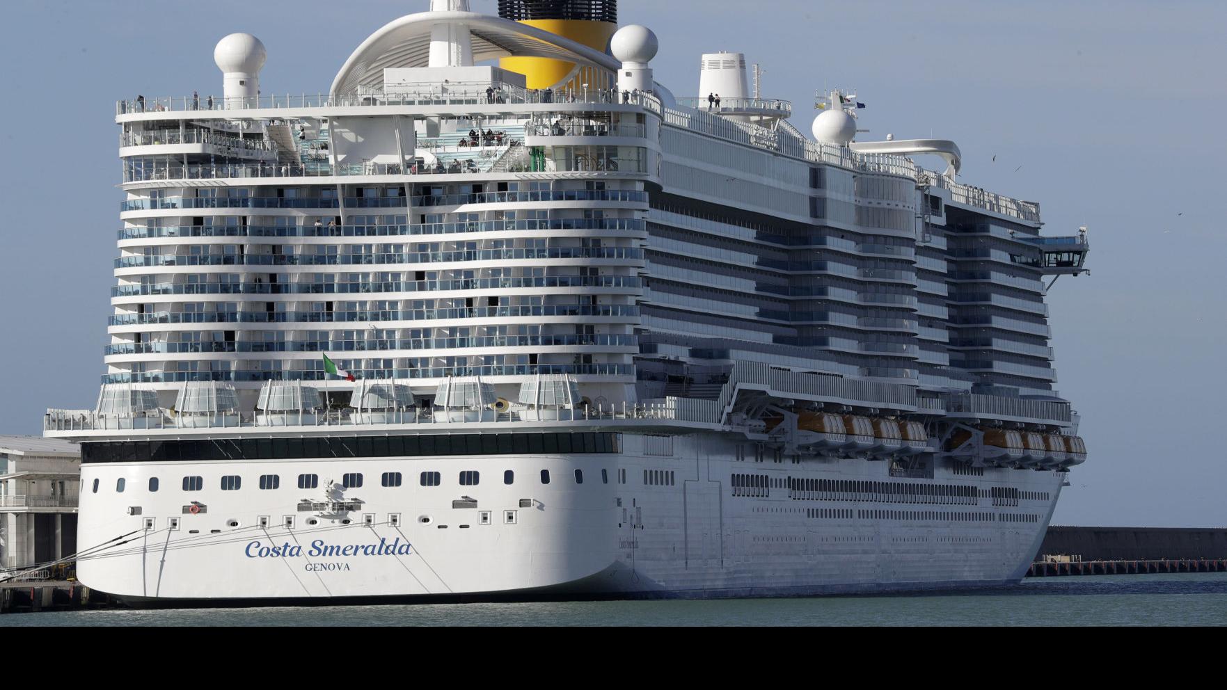 Passengers Stuck On Carnival Cruise Ship In Italy Because Of Coronavirus Concerns Health Care Hospitals Nola Com
