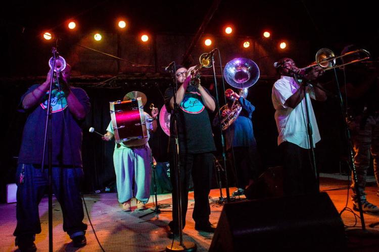 Congo Square New World Rhythms Festival and more things to do in New